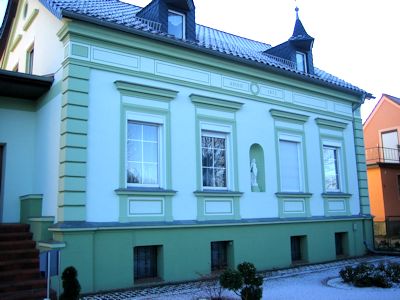 Referenz Bild Fassade